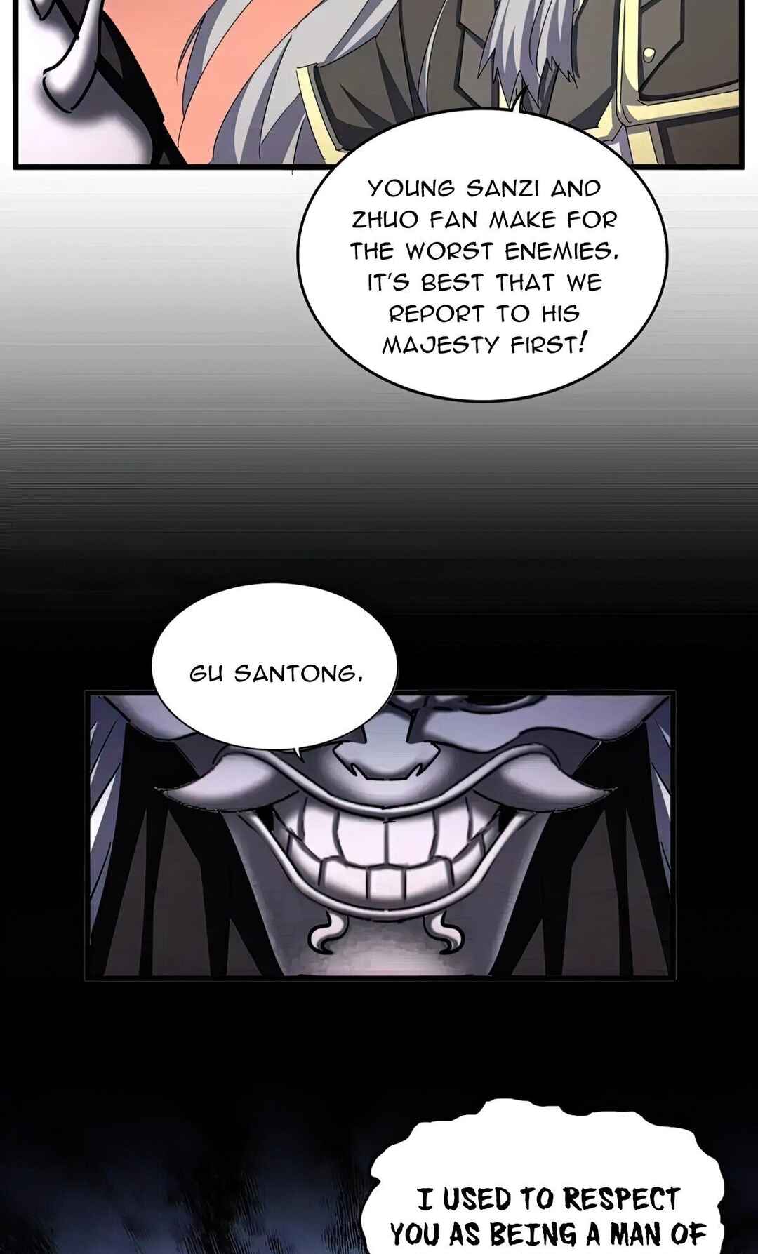 The Servant Is the Demon King?! Chapter 482 - Page 6