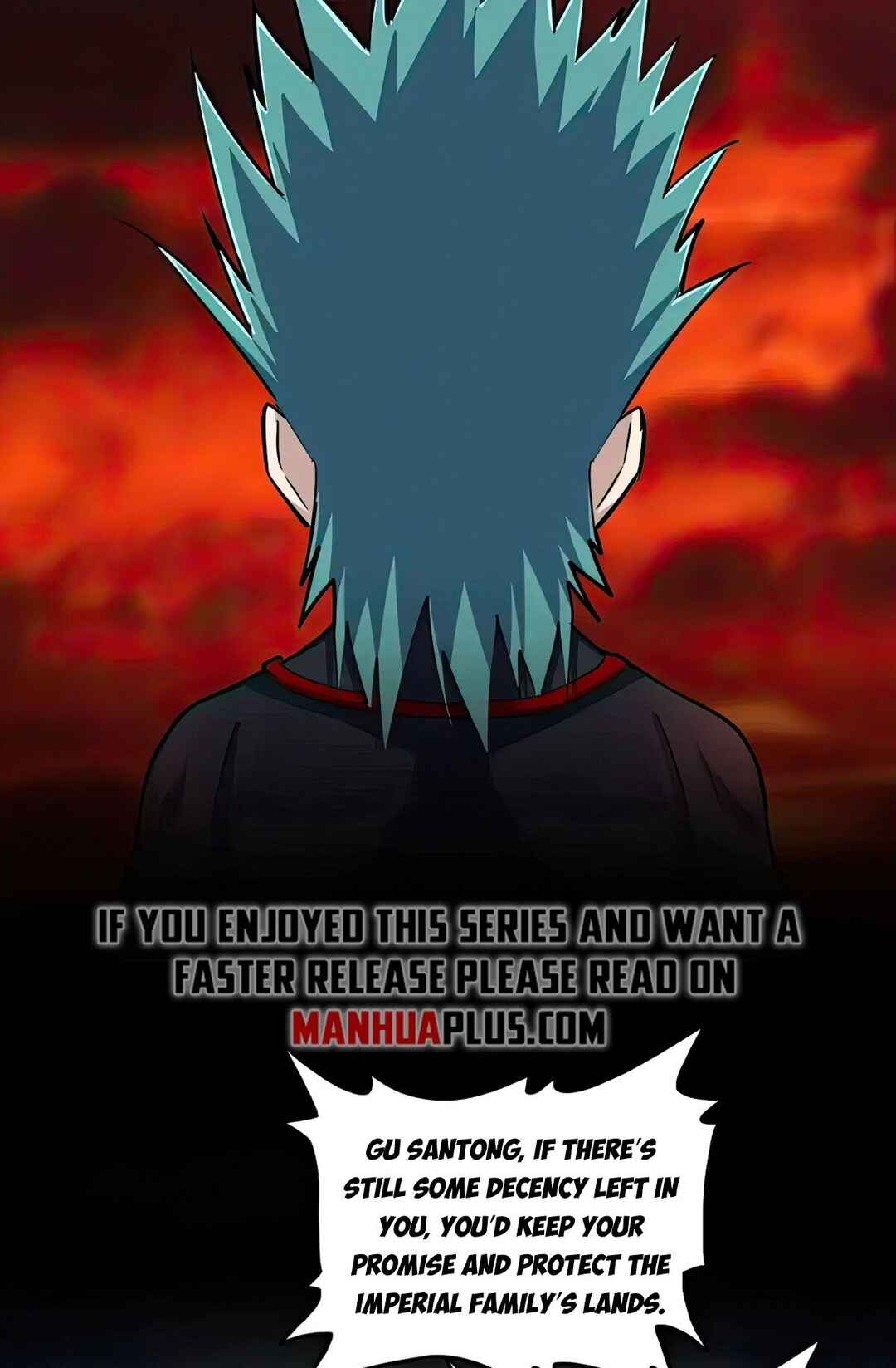 The Servant Is the Demon King?! Chapter 482 - Page 9