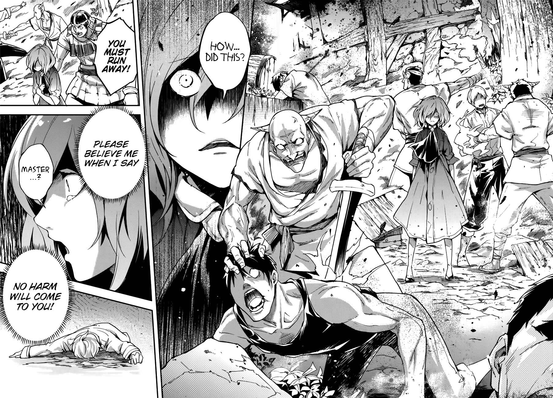 LV999 no Murabito Chapter 18 - Page 25