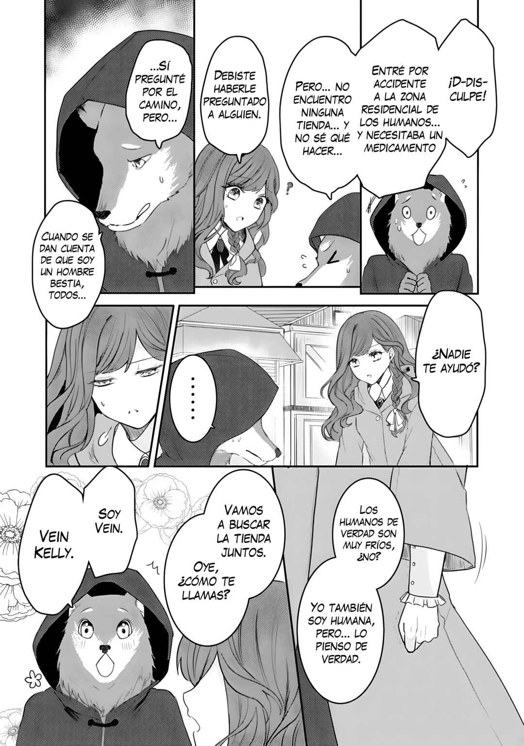Tsundere Reijou wa Saikin, Goei no Katabutsu Kishi (Kemono) ga Ki ni Natte Shikatanai Chapter 1 - Page 16
