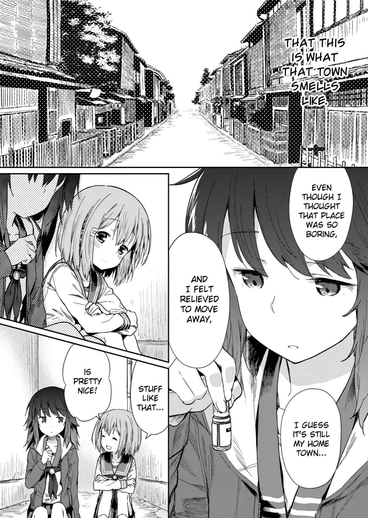 Hino-san no Baka Chapter 4 - Page 6