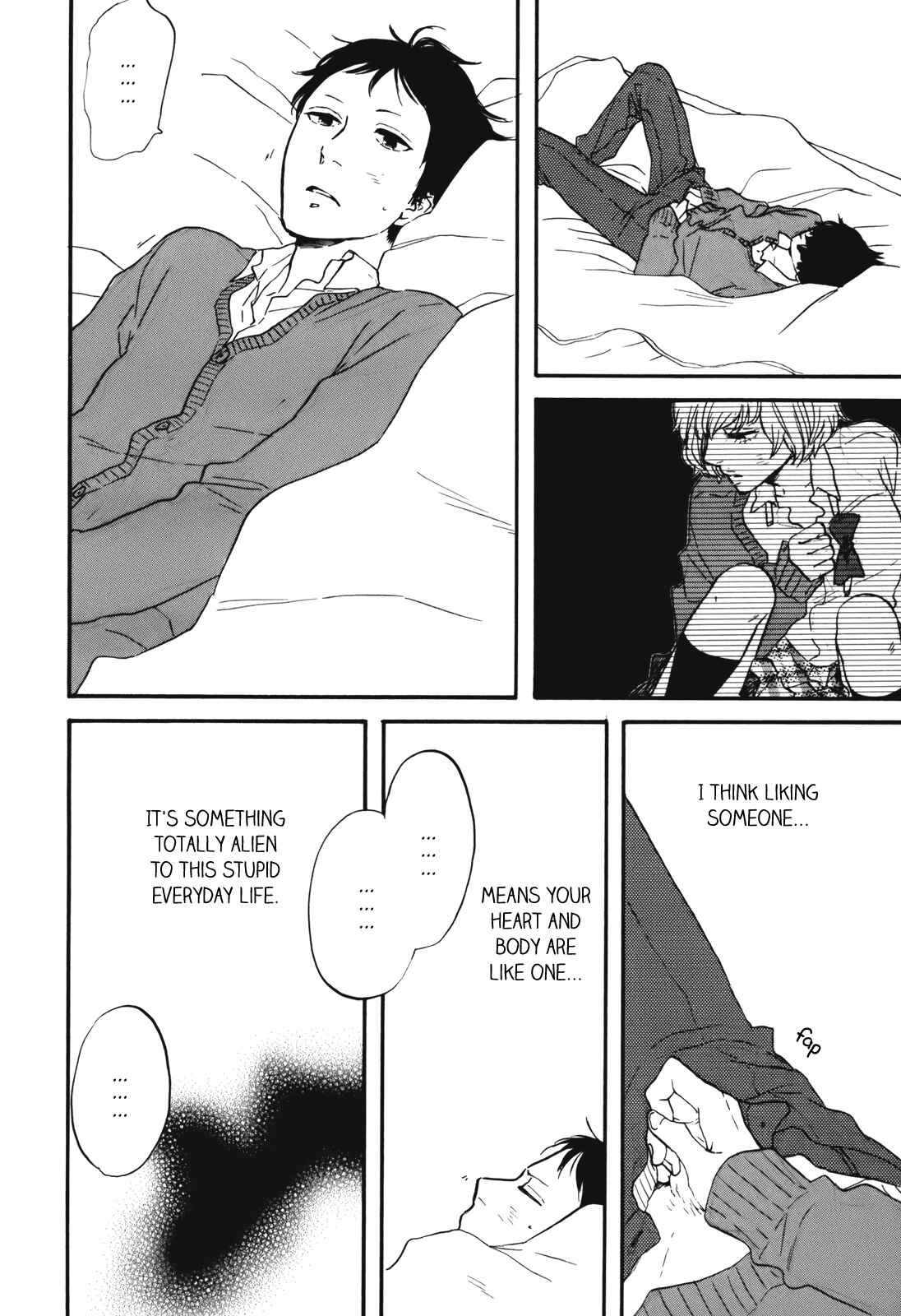 Hibari no Asa Chapter 4 - Page 10