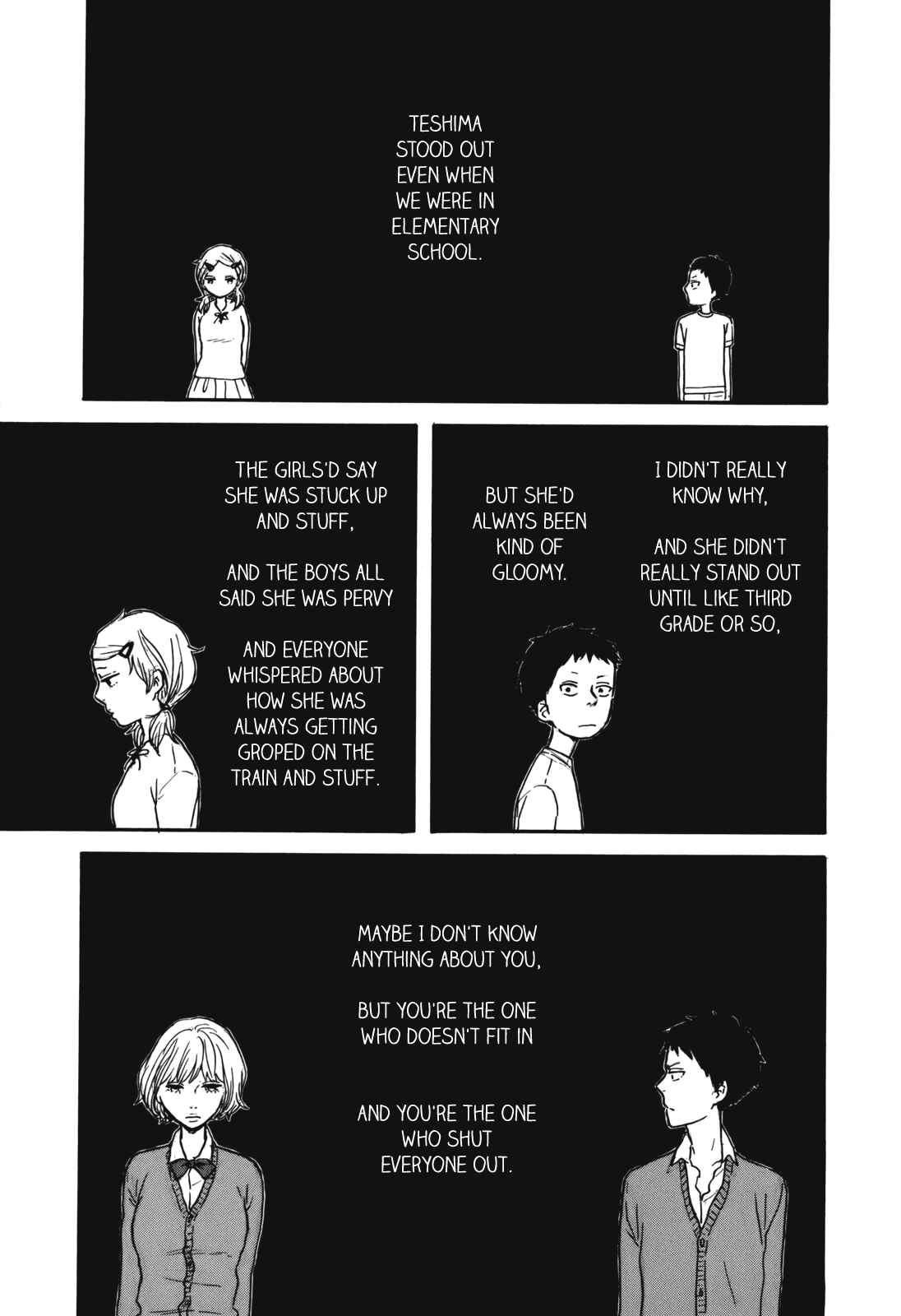 Hibari no Asa Chapter 4 - Page 19