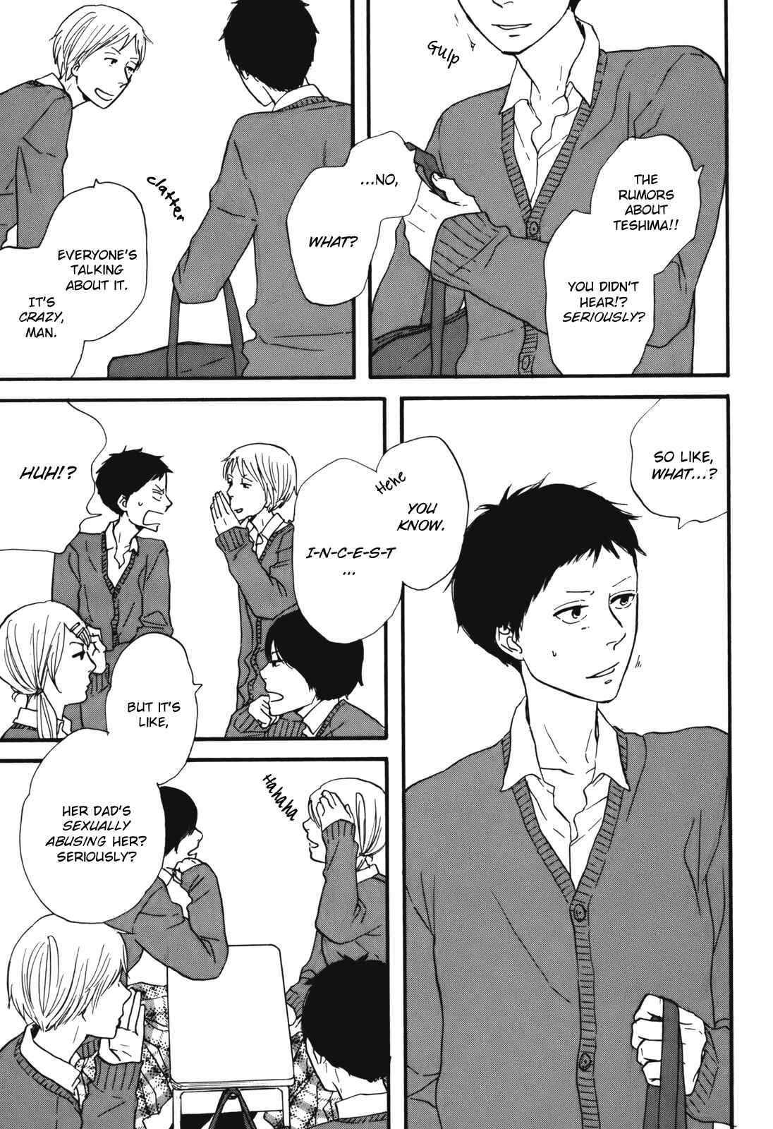 Hibari no Asa Chapter 4 - Page 23