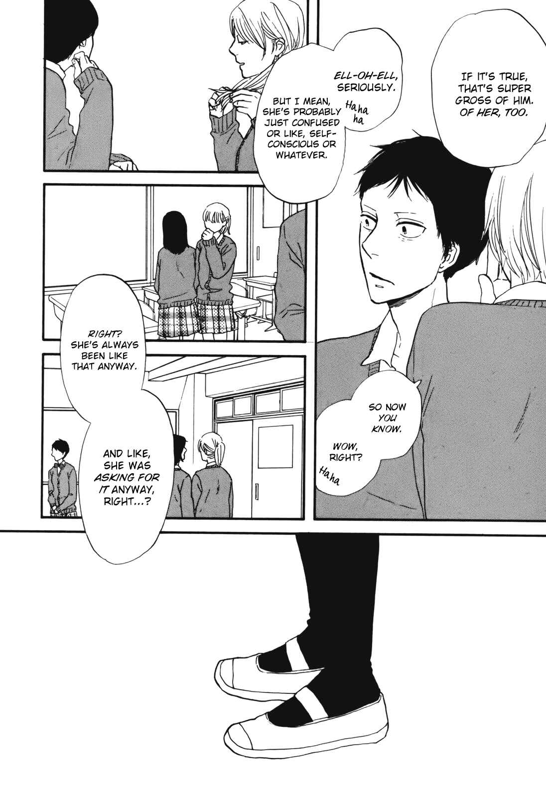 Hibari no Asa Chapter 4 - Page 24