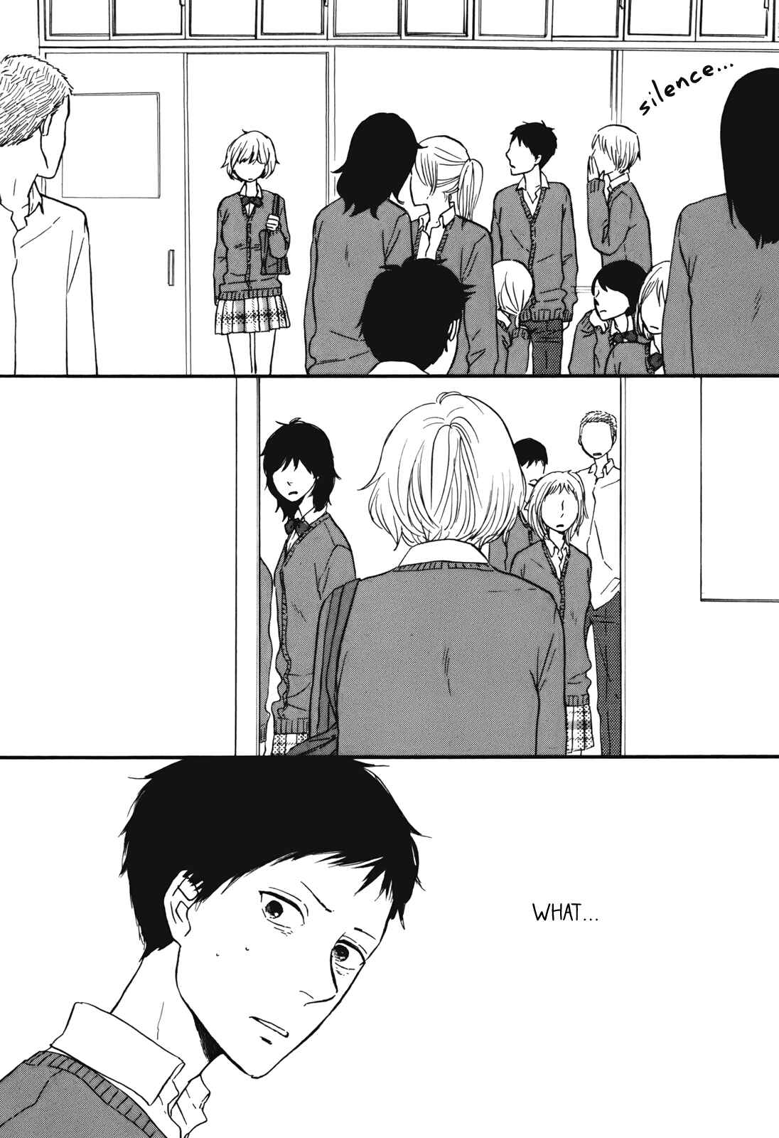 Hibari no Asa Chapter 4 - Page 25