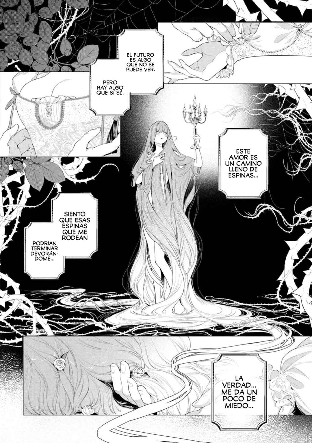 Hana Himeru Kimi no Meteor Chapter 34 - Page 13