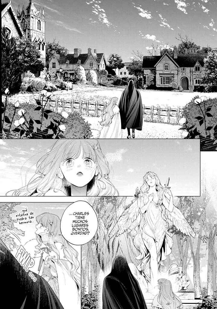 Hana Himeru Kimi no Meteor Chapter 34 - Page 22