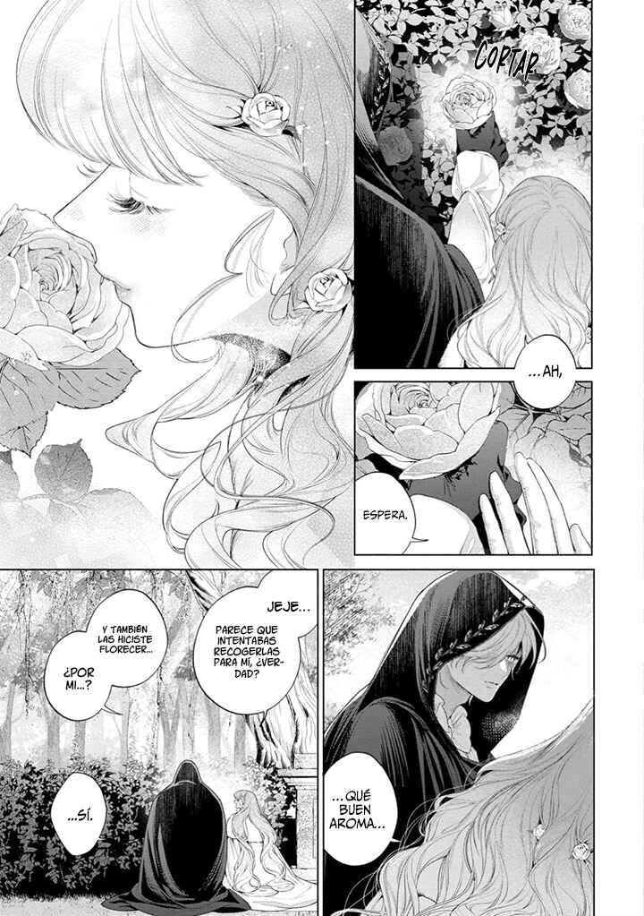 Hana Himeru Kimi no Meteor Chapter 34 - Page 24