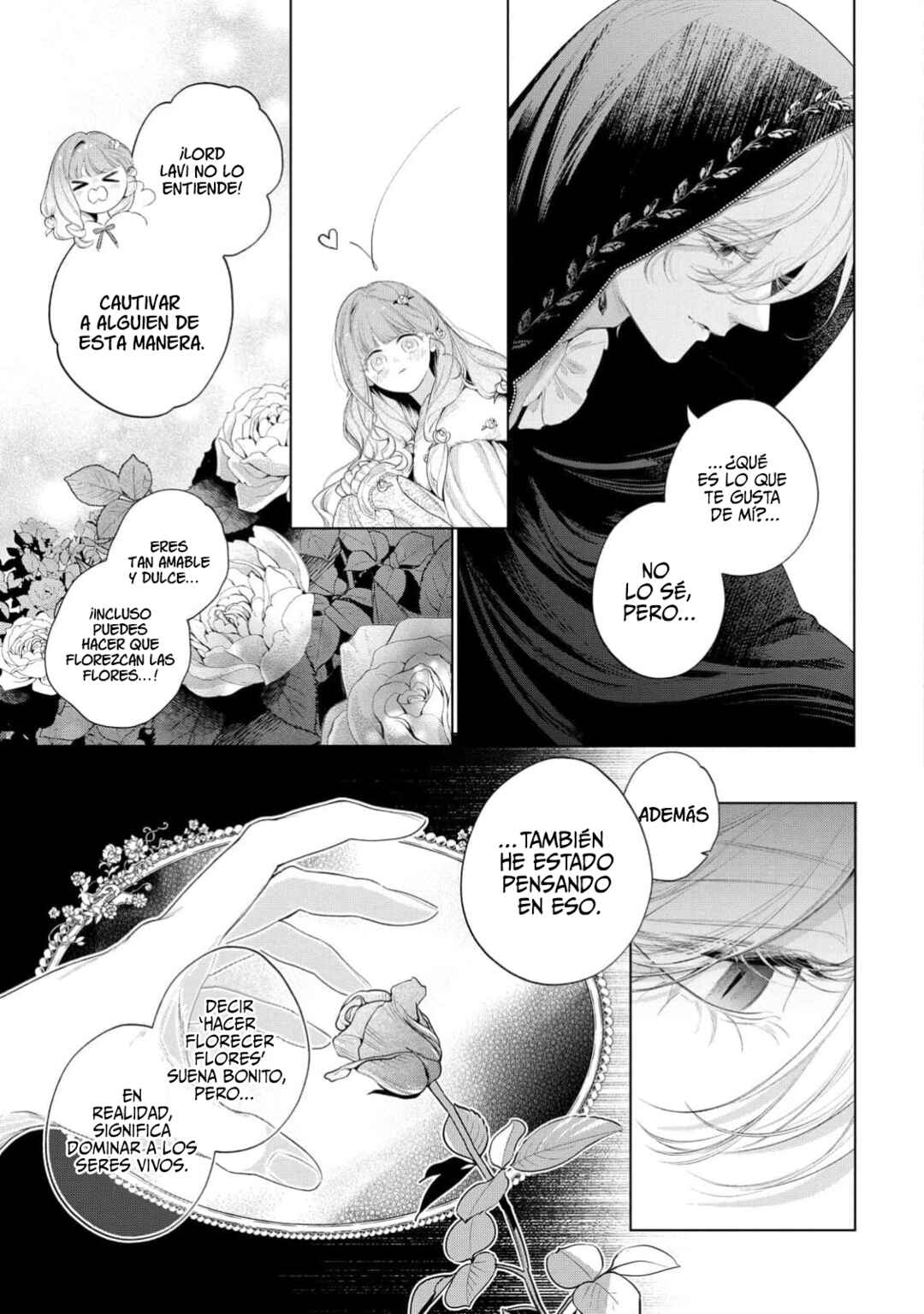 Hana Himeru Kimi no Meteor Chapter 34 - Page 28