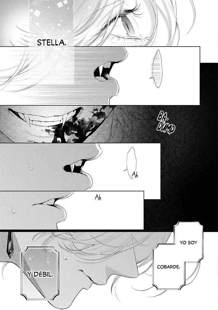Hana Himeru Kimi no Meteor Chapter 34 - Page 32