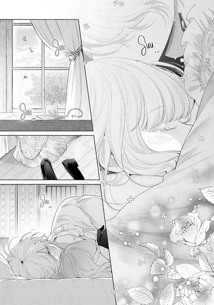 Hana Himeru Kimi no Meteor Chapter 34 - Page 7