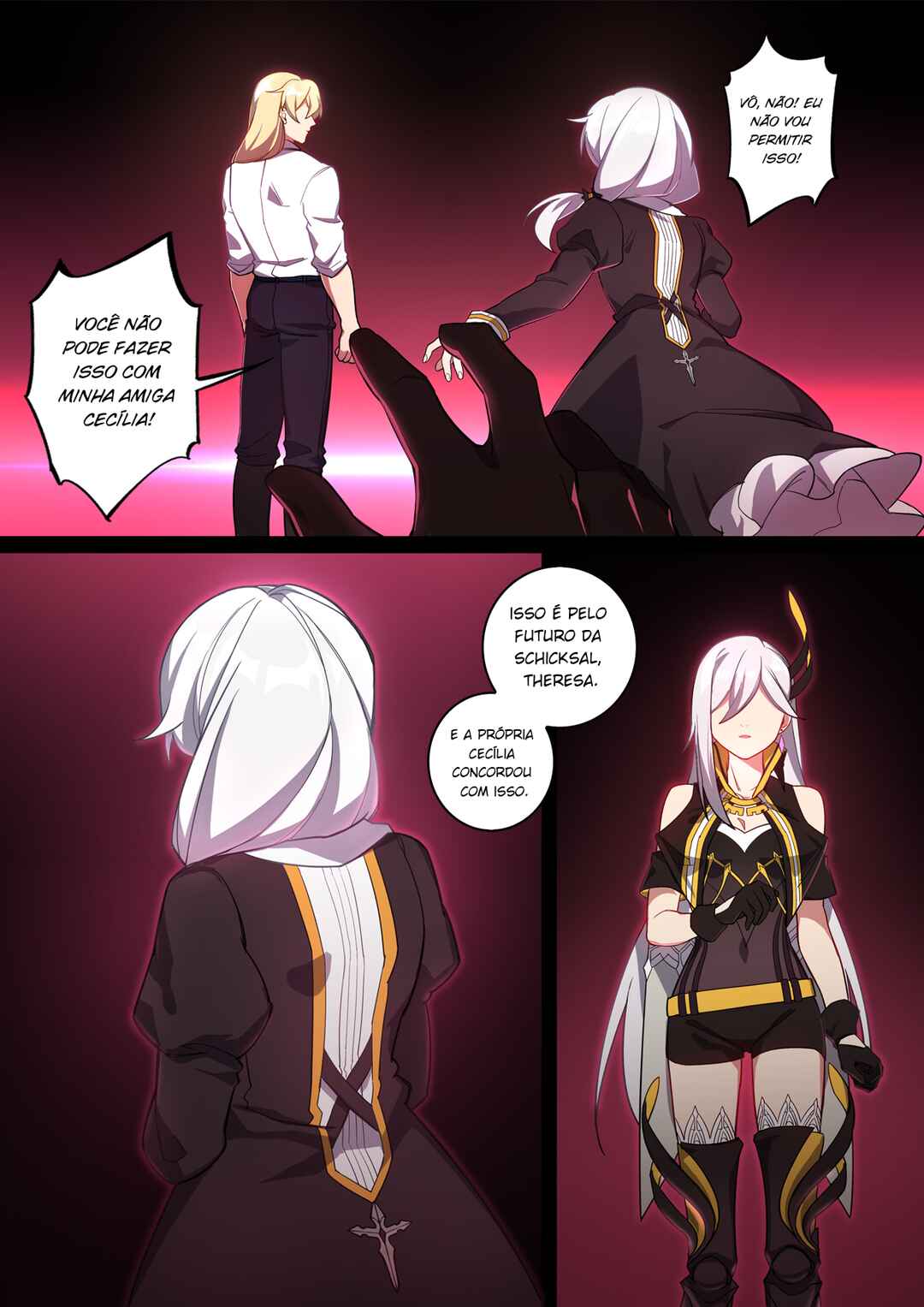 Honkai Impact 3rd Chapter 15 - Page 10