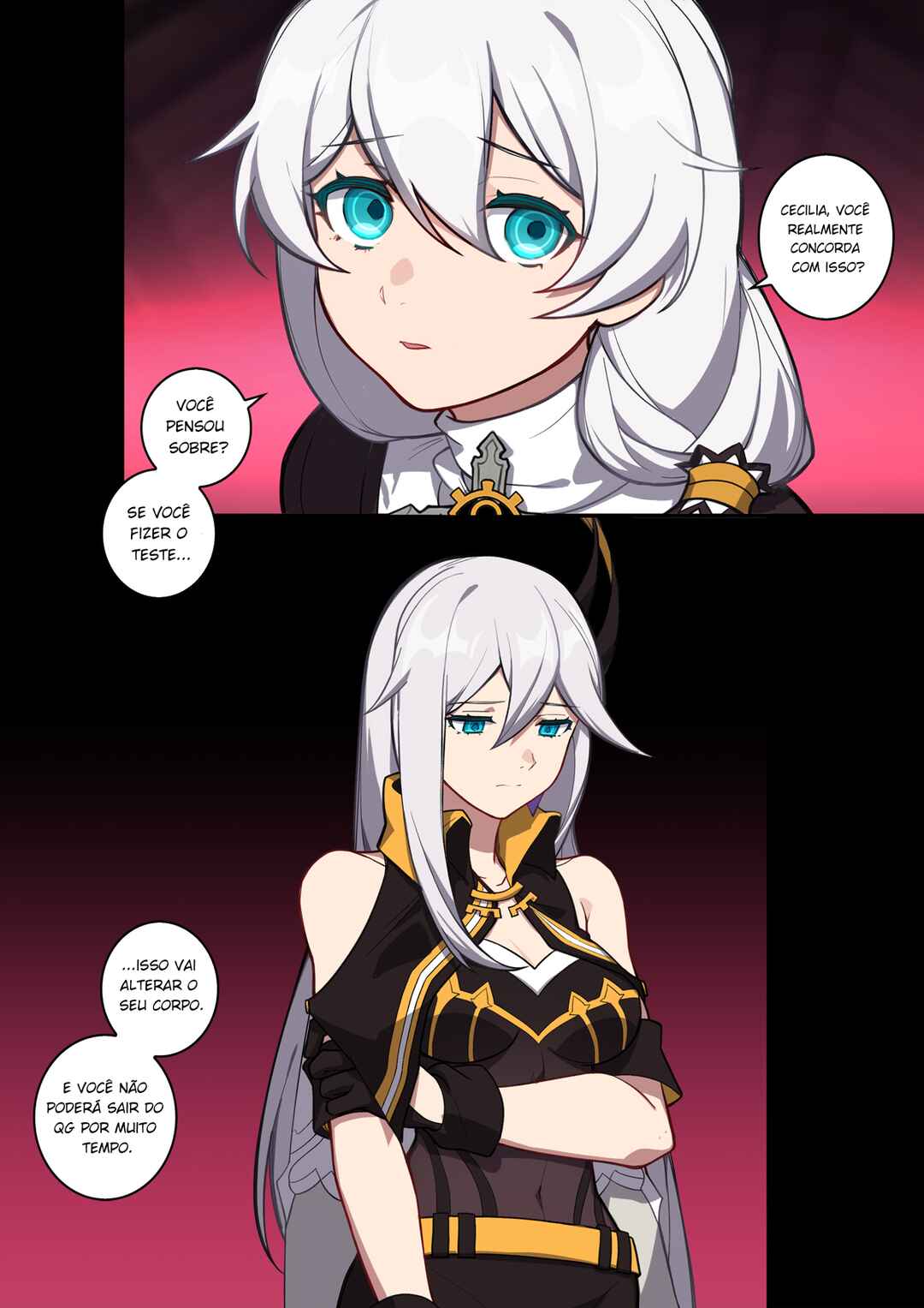 Honkai Impact 3rd Chapter 15 - Page 11