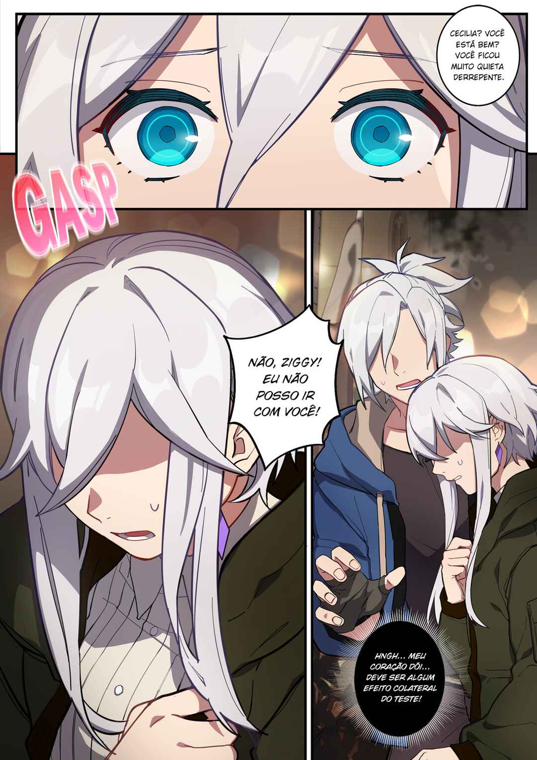Honkai Impact 3rd Chapter 15 - Page 13