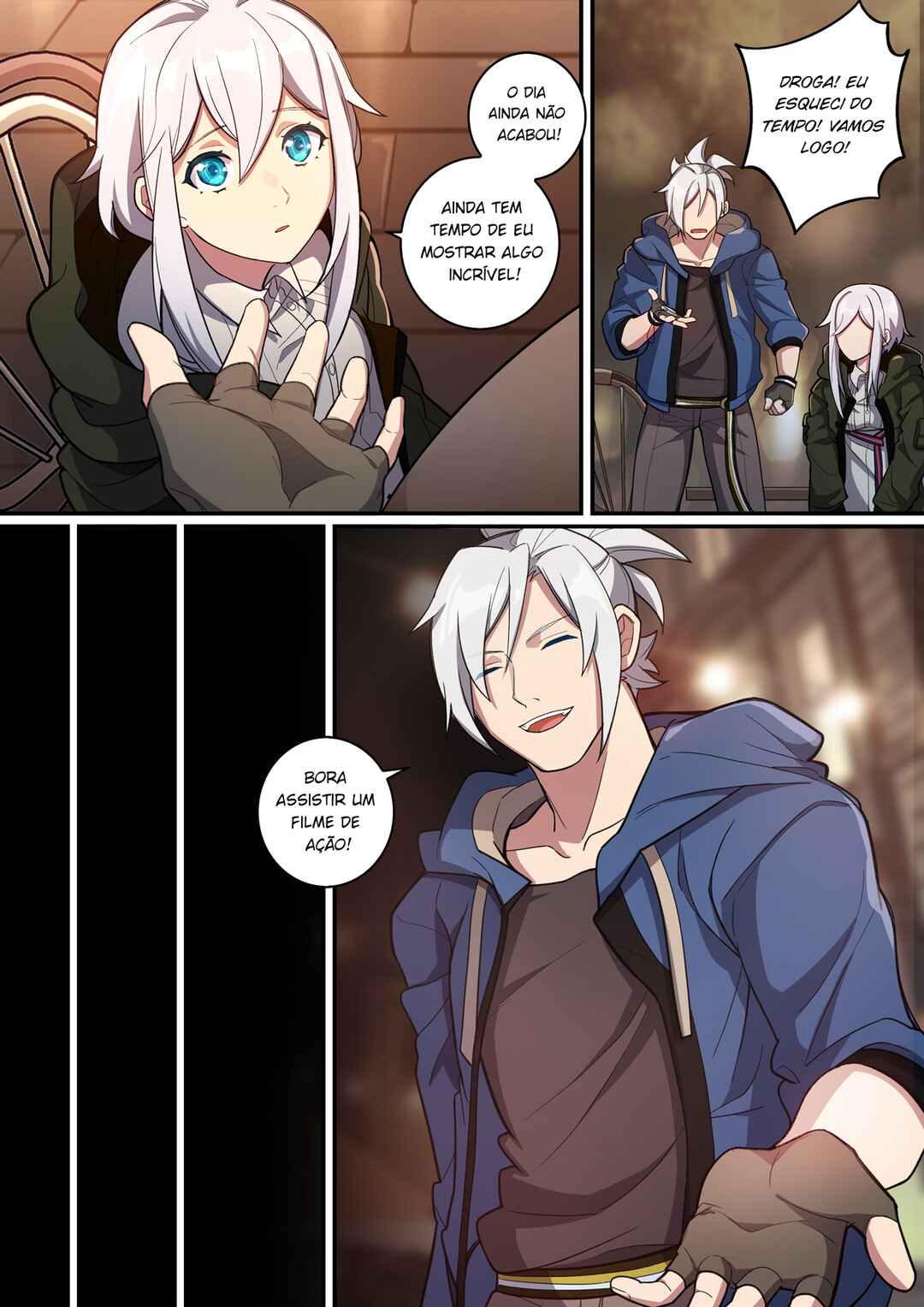 Honkai Impact 3rd Chapter 15 - Page 15