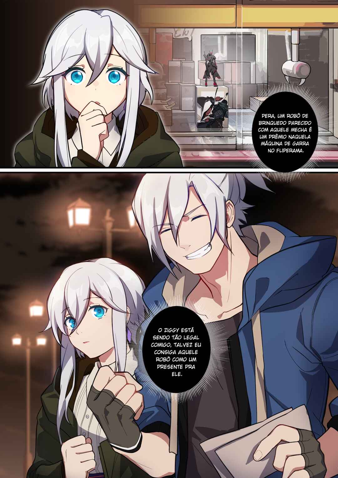 Honkai Impact 3rd Chapter 15 - Page 17