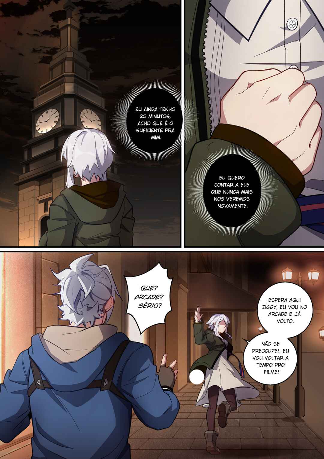 Honkai Impact 3rd Chapter 15 - Page 18