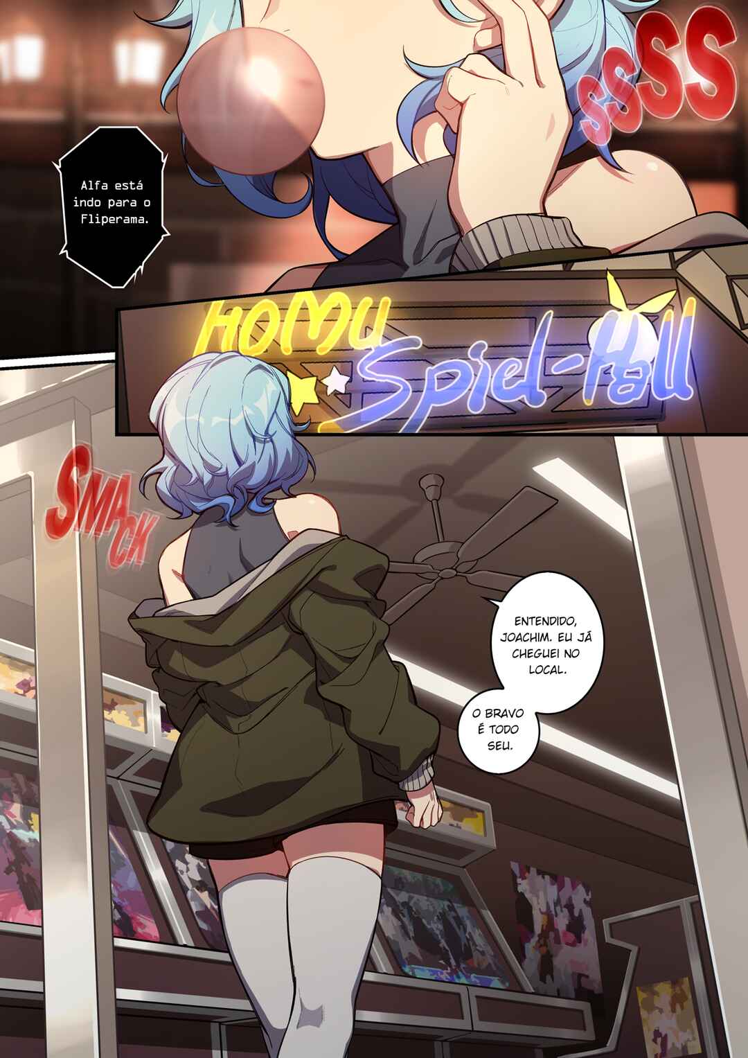 Honkai Impact 3rd Chapter 15 - Page 20