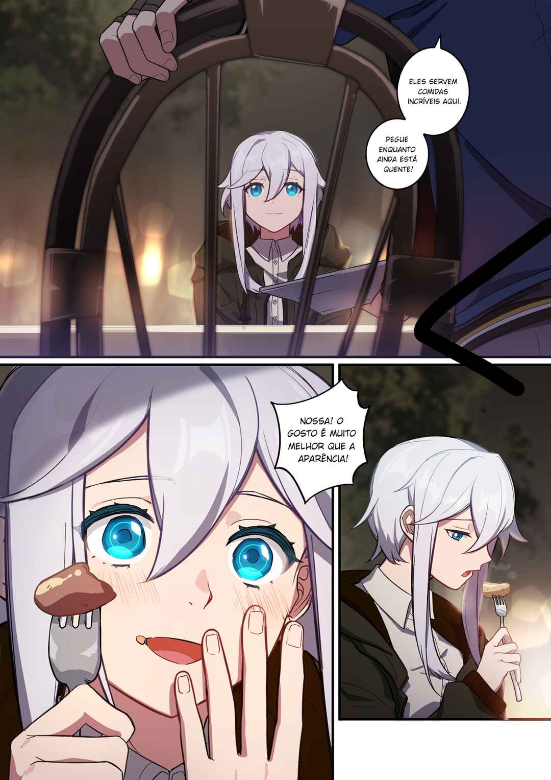Honkai Impact 3rd Chapter 15 - Page 3