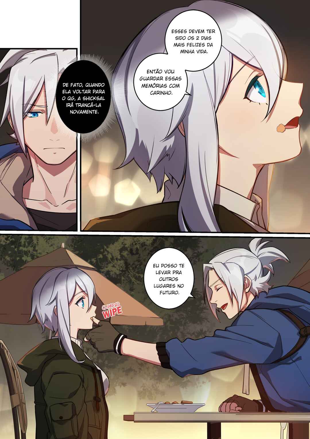 Honkai Impact 3rd Chapter 15 - Page 5
