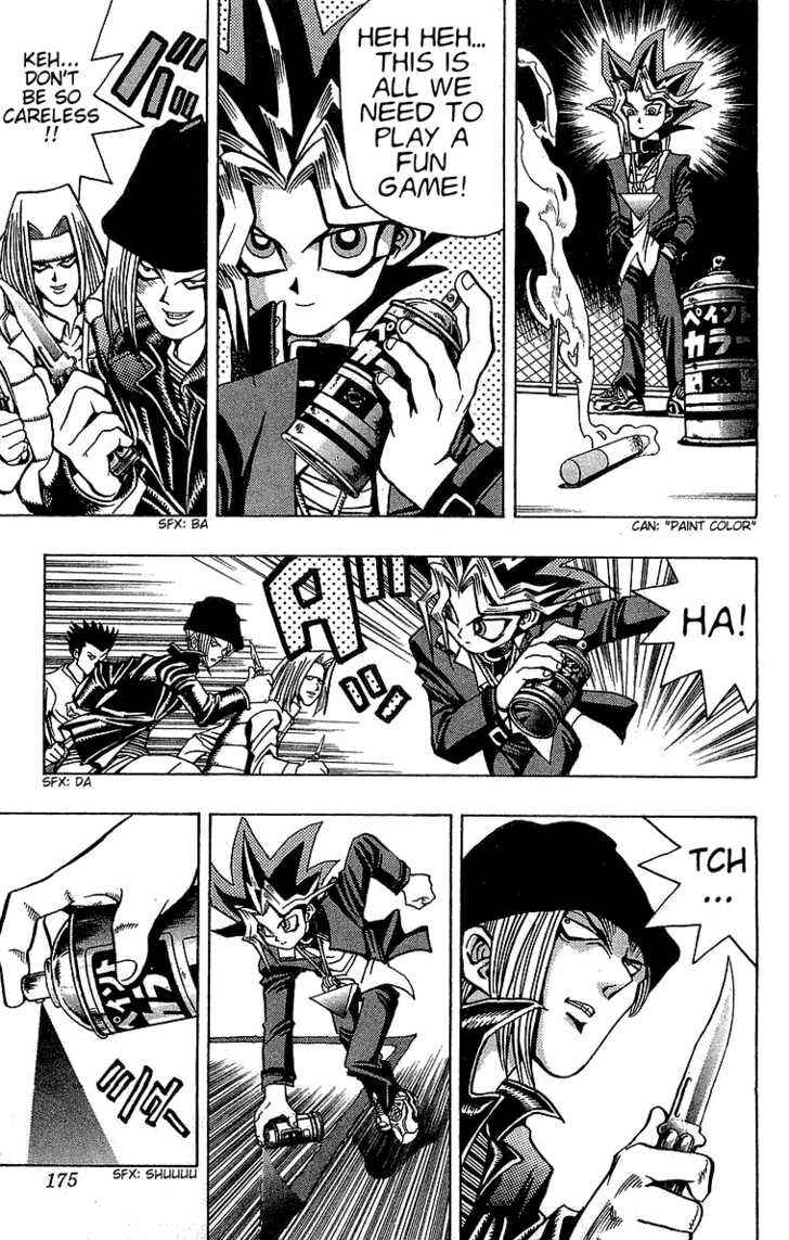 Yu☆Gi☆Oh! Chapter 23 - Page 15