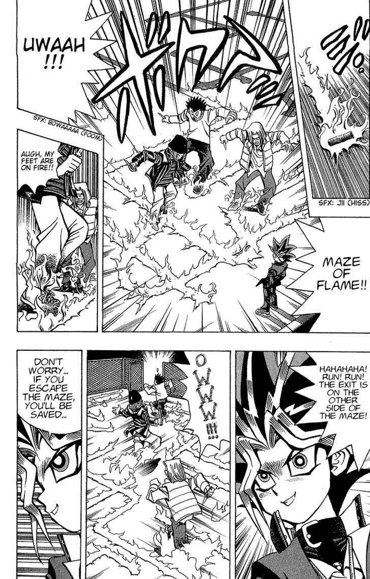 Yu☆Gi☆Oh! Chapter 23 - Page 20