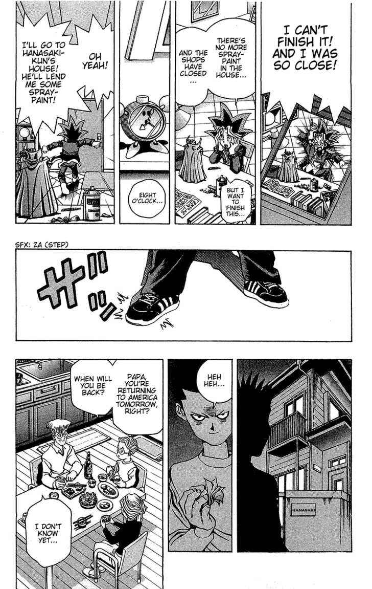 Yu☆Gi☆Oh! Chapter 23 - Page 5