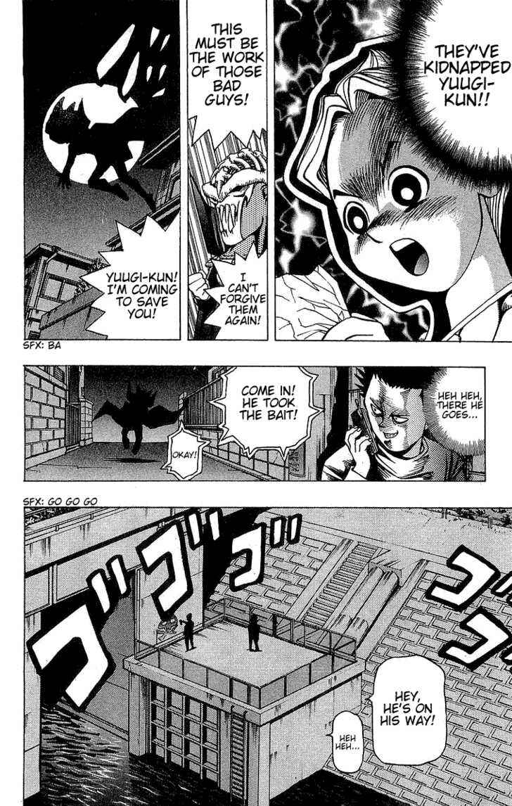 Yu☆Gi☆Oh! Chapter 23 - Page 8