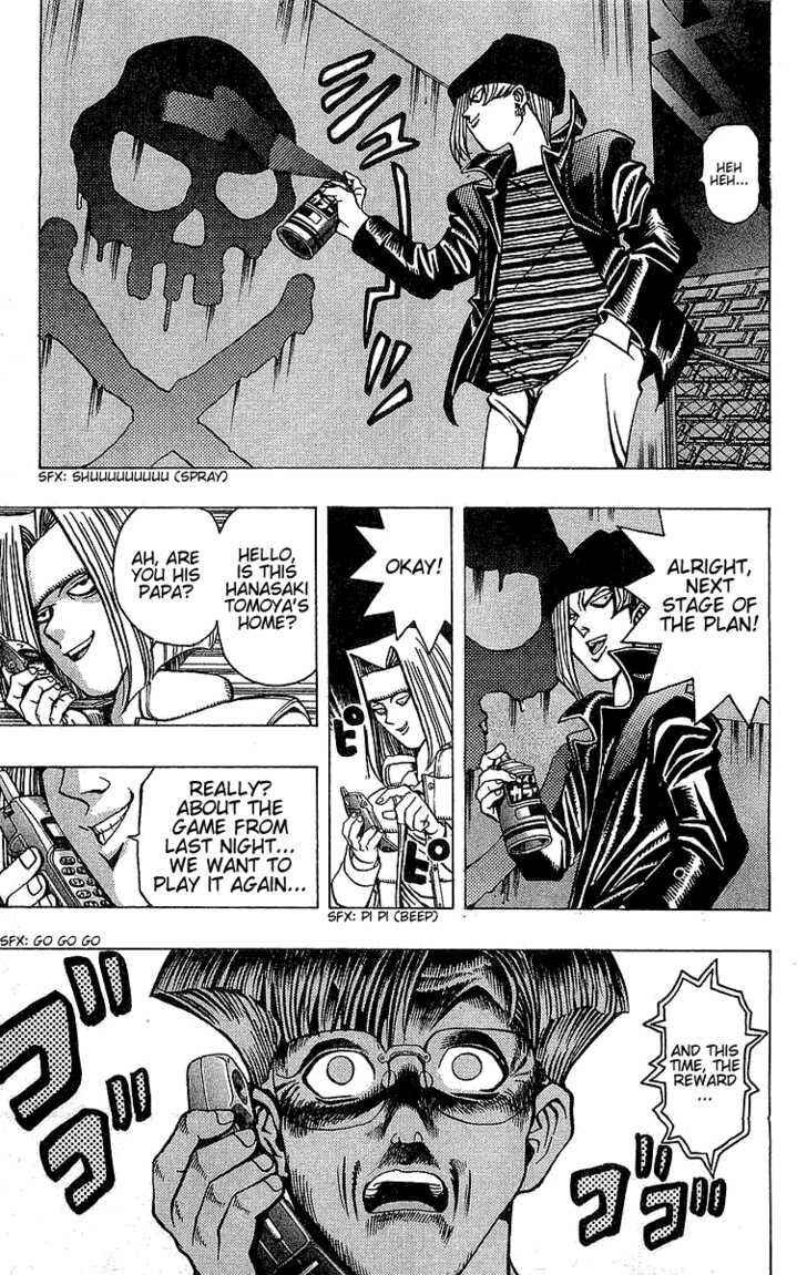 Yu☆Gi☆Oh! Chapter 23 - Page 9
