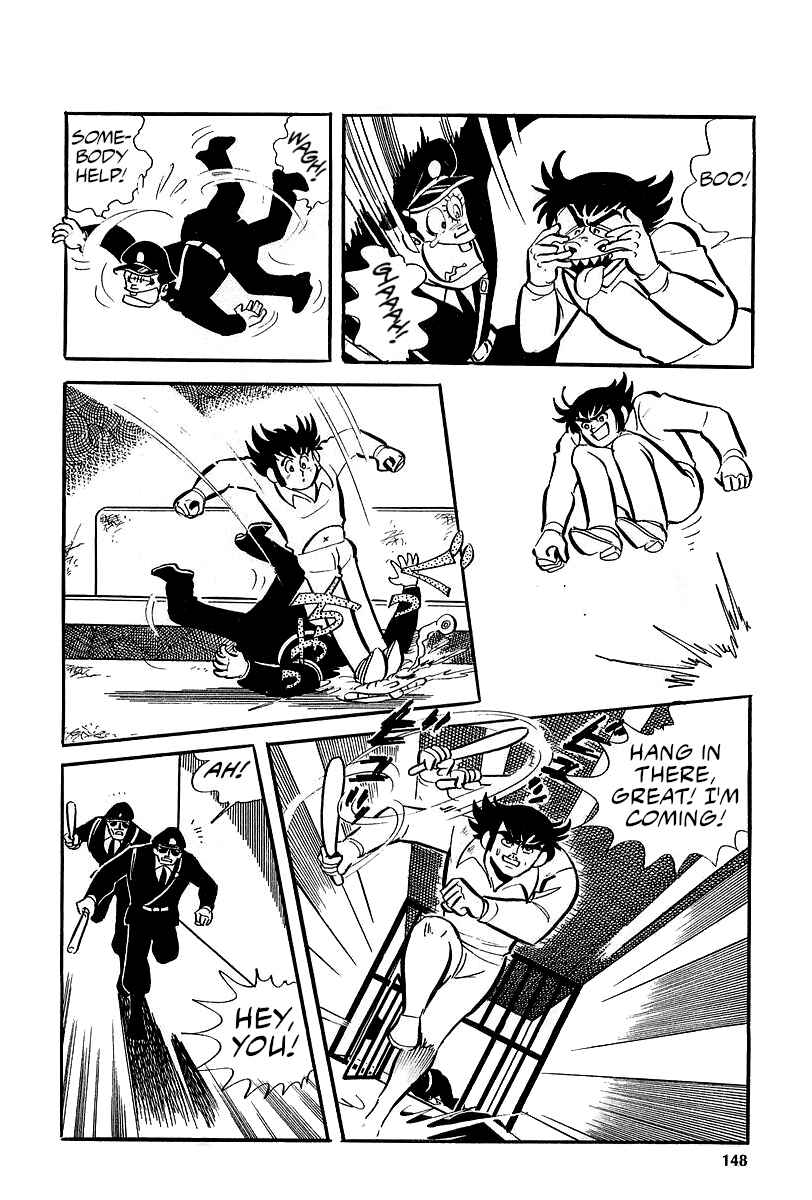 Great Mazinger (Outa Gosaku) Chapter 6 - Page 29