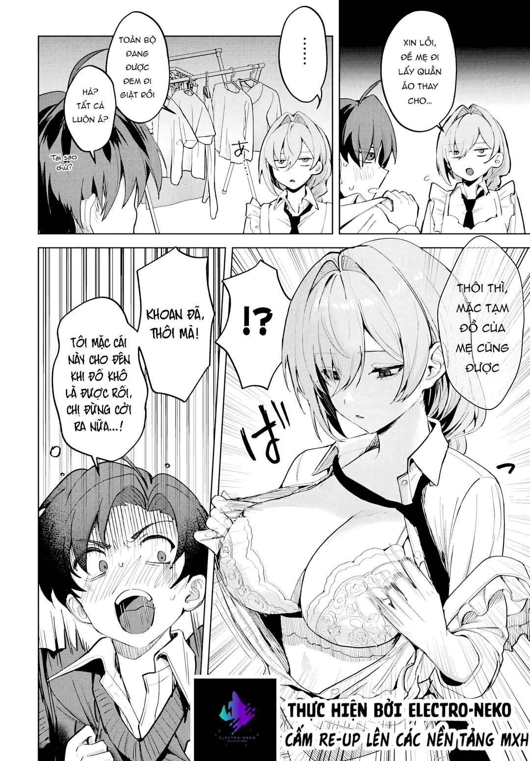 Haha no Ai wa Mama Naranai! Chapter 2 - Page 27
