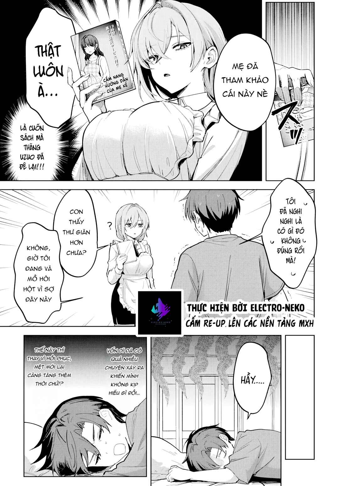 Haha no Ai wa Mama Naranai! Chapter 2 - Page 32