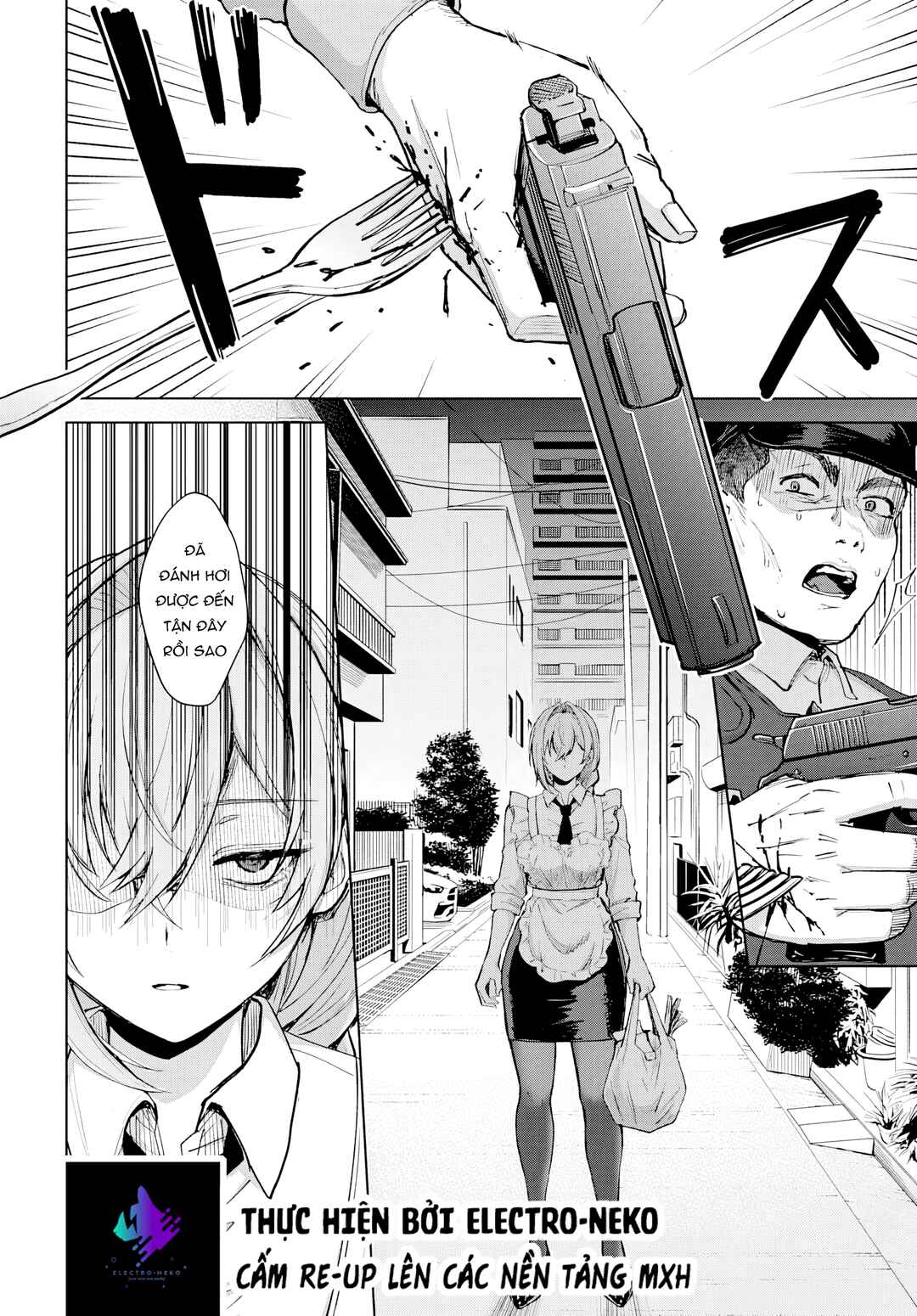 Haha no Ai wa Mama Naranai! Chapter 2 - Page 39