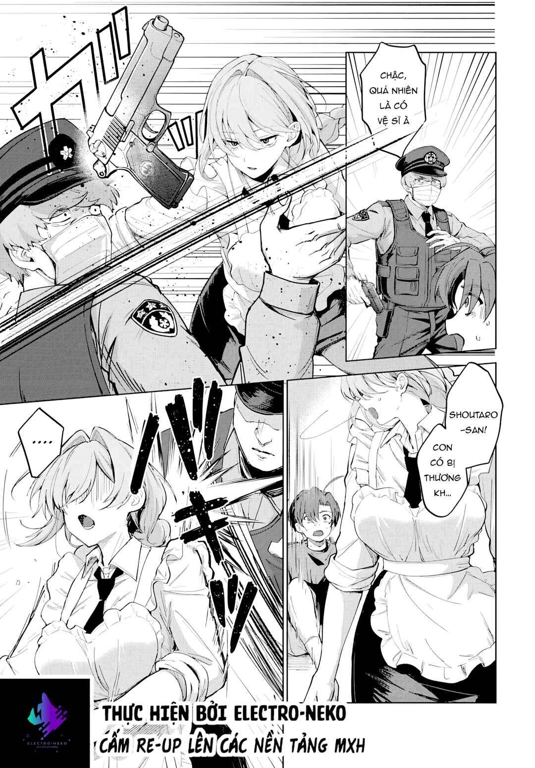 Haha no Ai wa Mama Naranai! Chapter 2 - Page 40