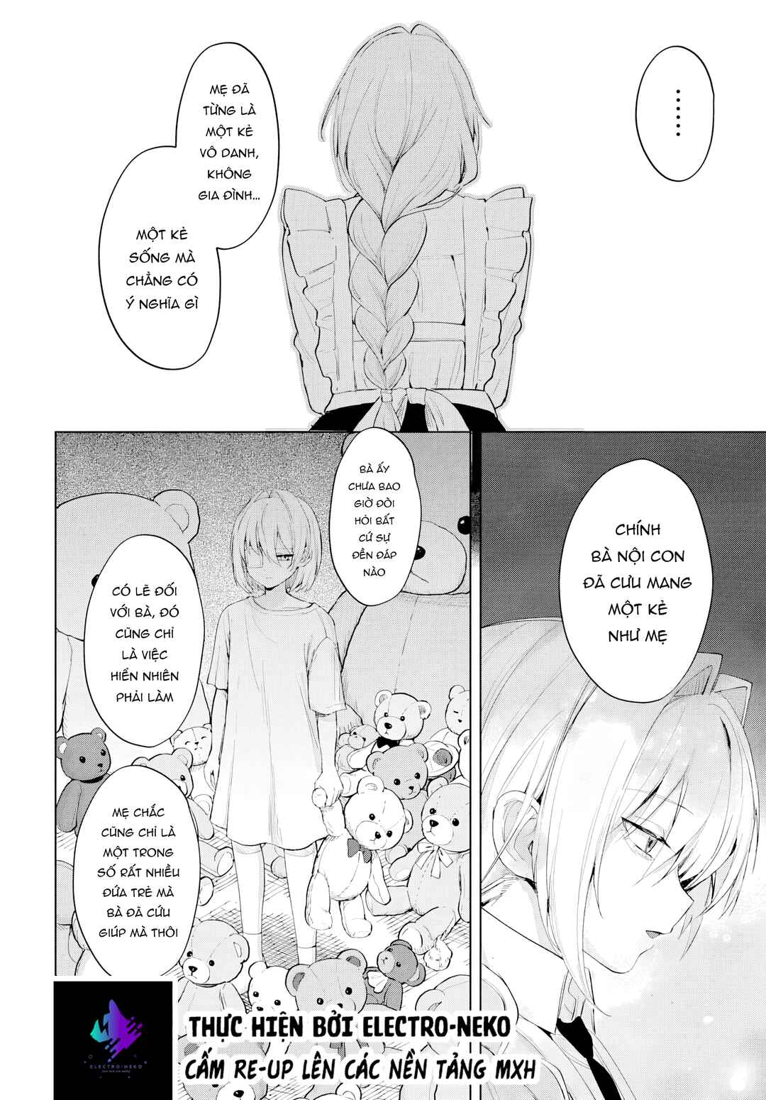 Haha no Ai wa Mama Naranai! Chapter 2 - Page 47