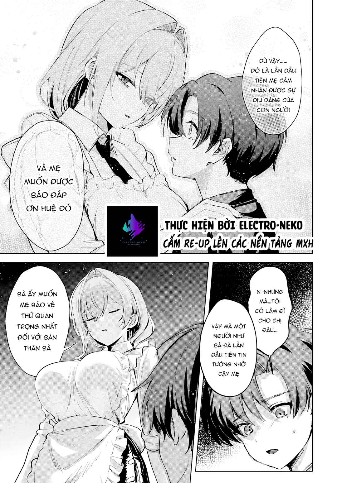 Haha no Ai wa Mama Naranai! Chapter 2 - Page 48