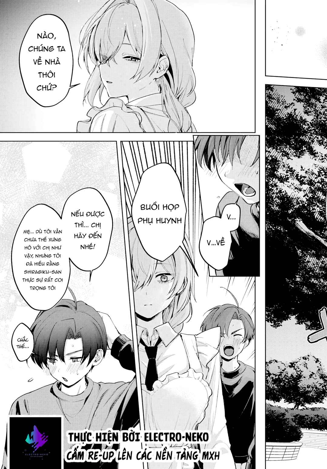 Haha no Ai wa Mama Naranai! Chapter 2 - Page 50