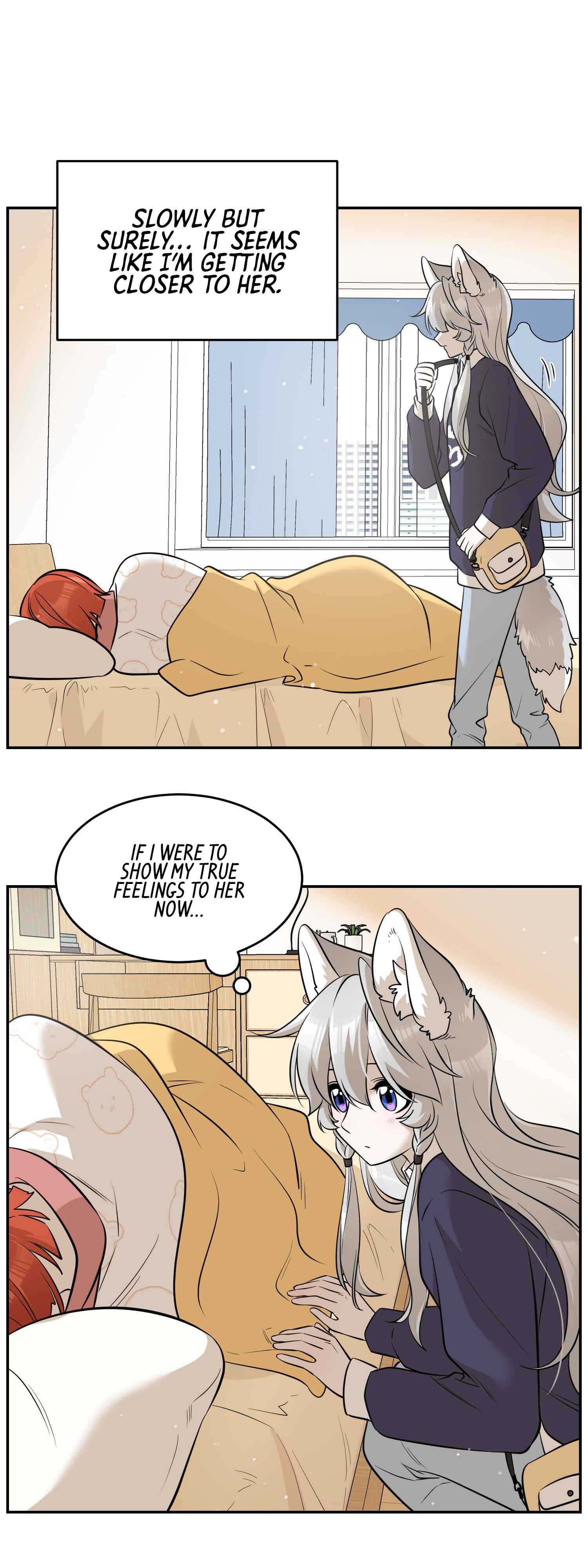 Wǒ de shíwù kàn qǐlái hěn kě'ài' Chapter 76 - Page 5