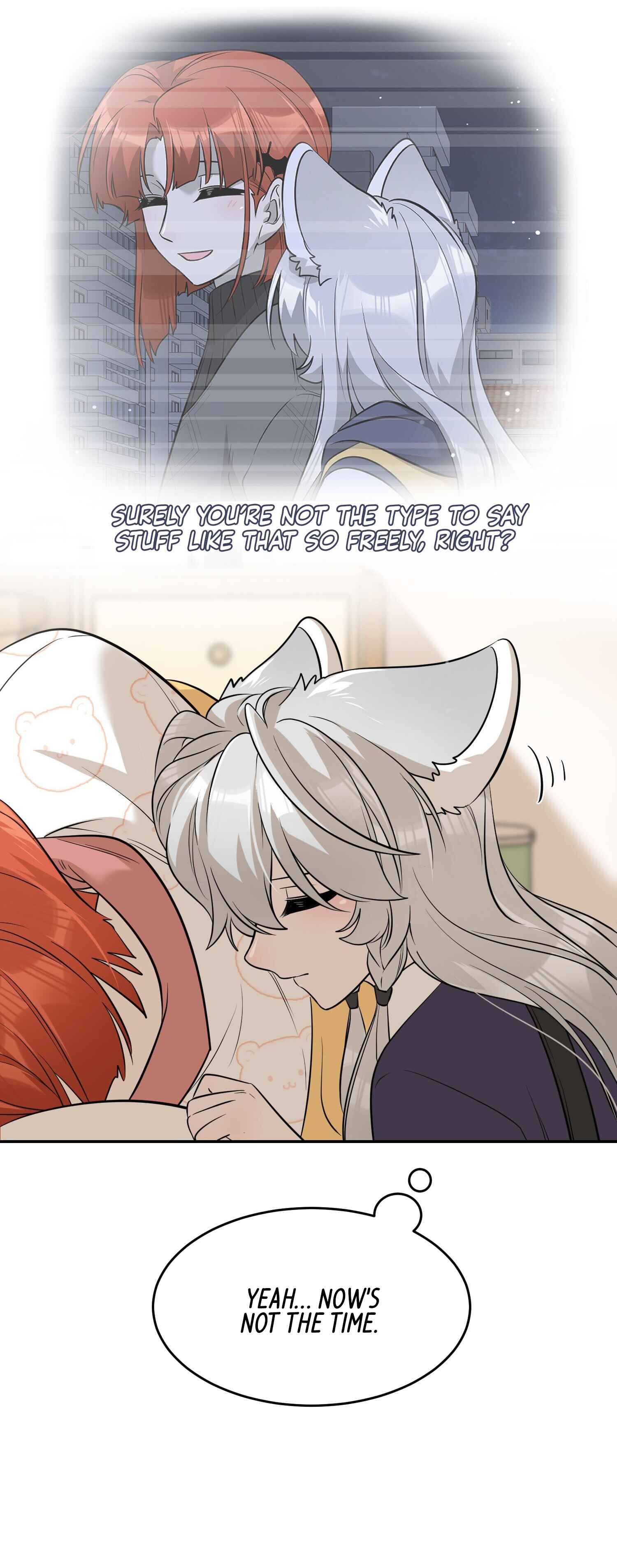 Wǒ de shíwù kàn qǐlái hěn kě'ài' Chapter 76 - Page 6