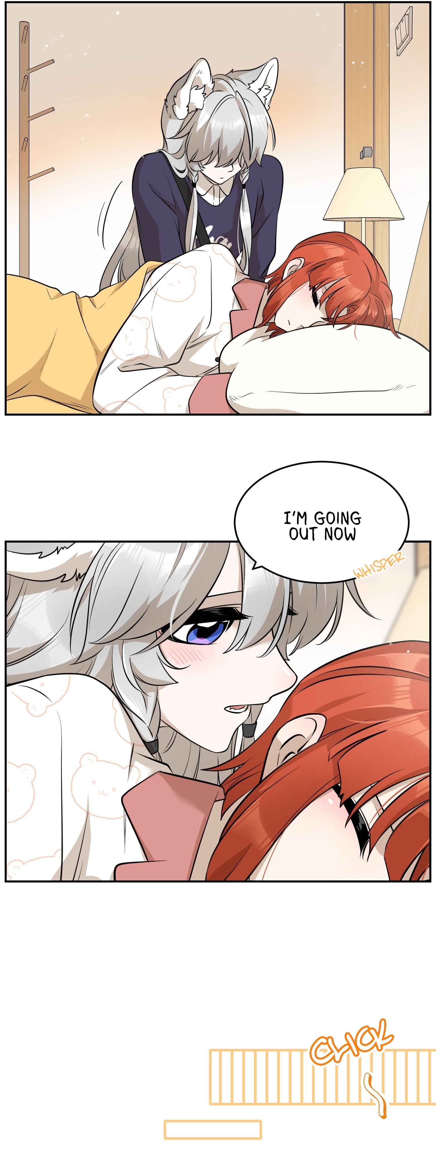 Wǒ de shíwù kàn qǐlái hěn kě'ài' Chapter 76 - Page 7