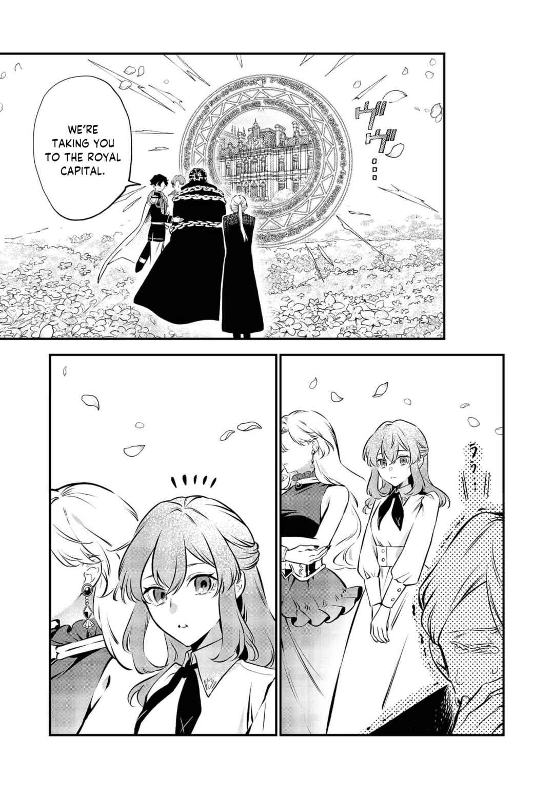 I Woke Up as an Imprisoned Villainess Chapter 14 - Page 24