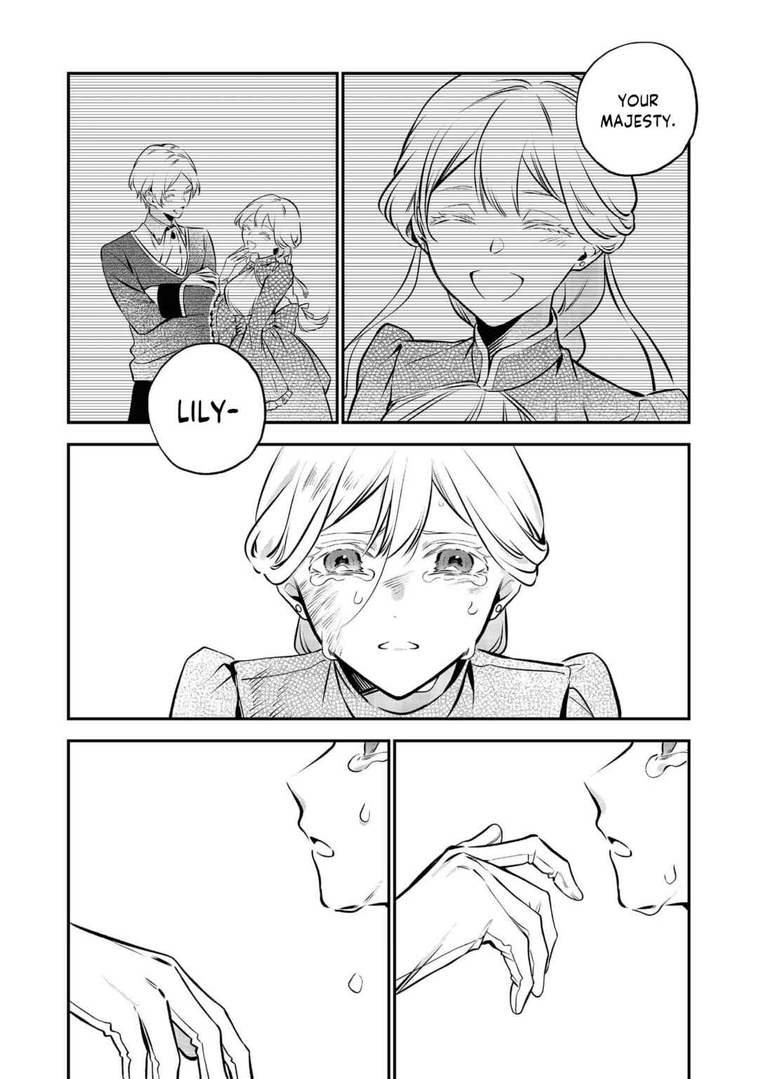 I Woke Up as an Imprisoned Villainess Chapter 14 - Page 29