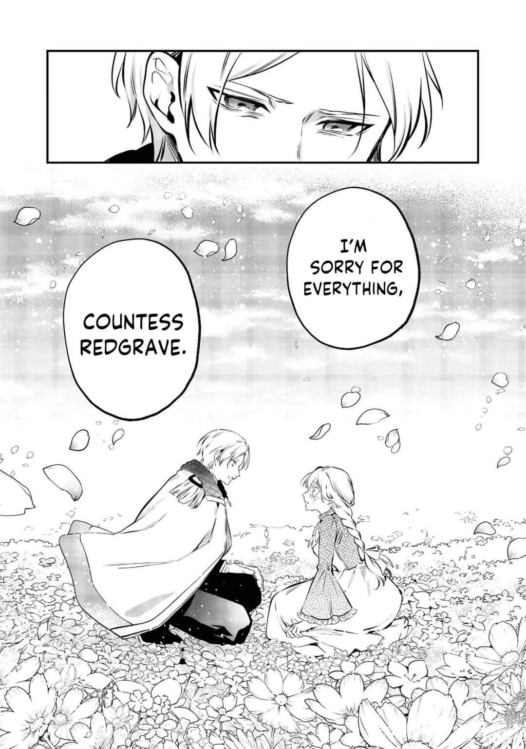I Woke Up as an Imprisoned Villainess Chapter 14 - Page 30