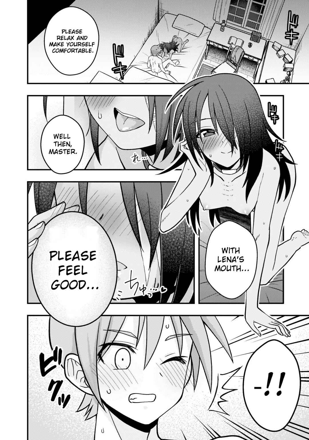 Inochiwake no Boukensha ~Fukou Shoujo wo Sukuttara Zenryoku de Suuhai Sareta node Sekinin Torazaru wo Enai~ Chapter 3 - Page 13