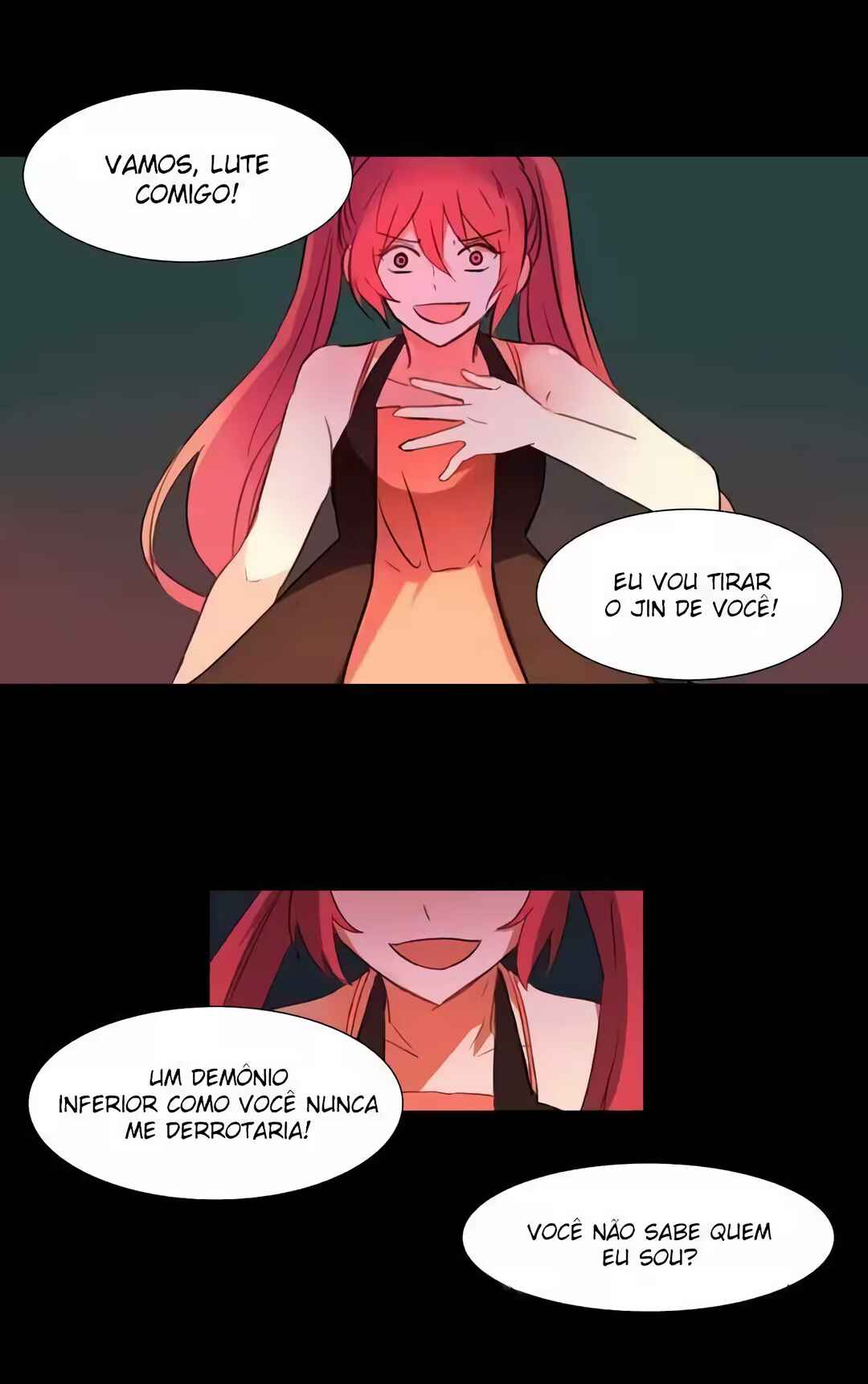 Aegis Orta Chapter 7 - Page 15