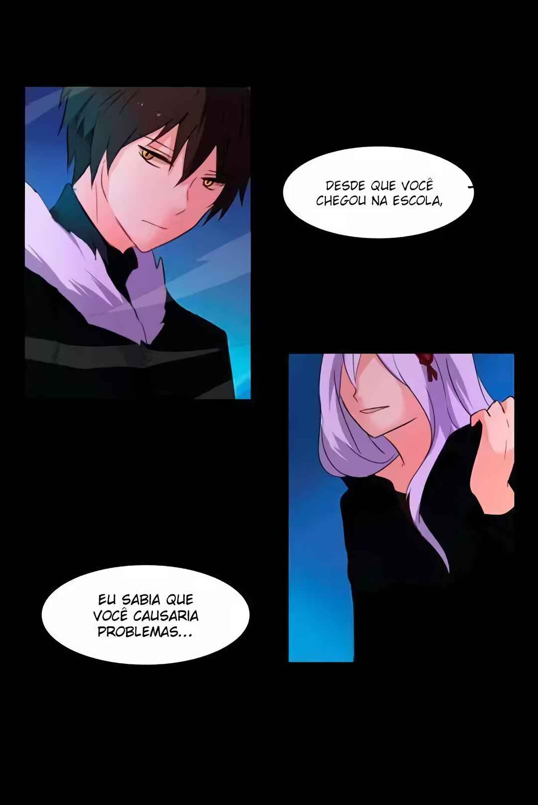 Aegis Orta Chapter 7 - Page 33