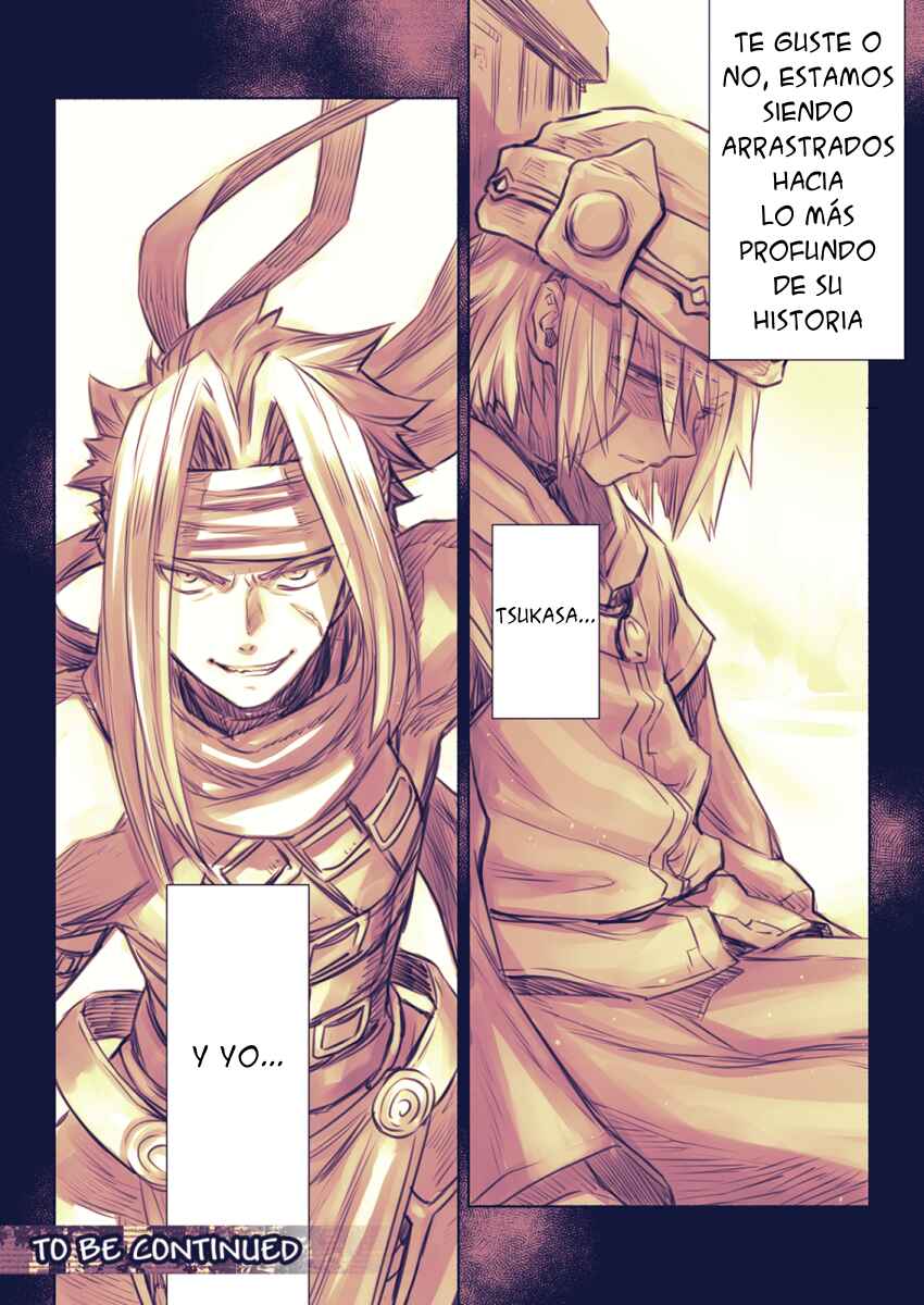.hack//G. U. Begins Chapter 2 - Page 10