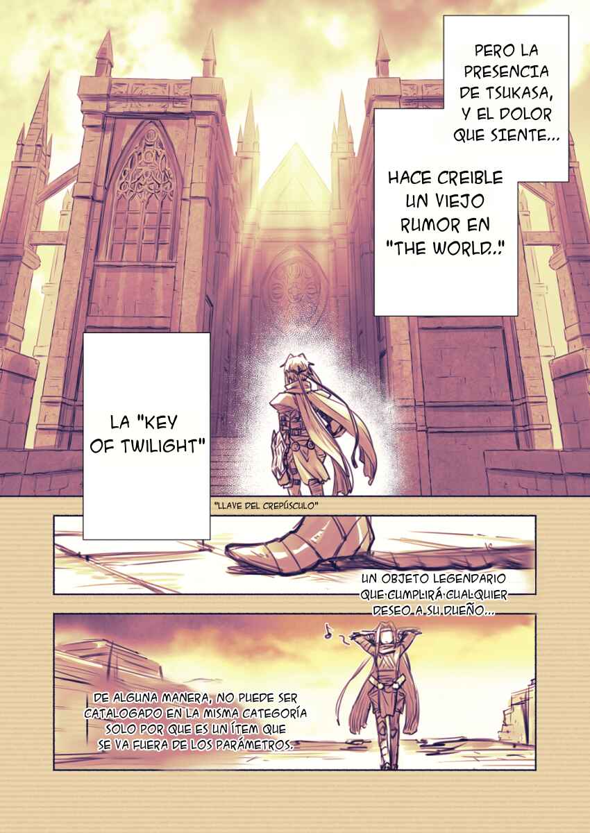 .hack//G. U. Begins Chapter 2 - Page 4