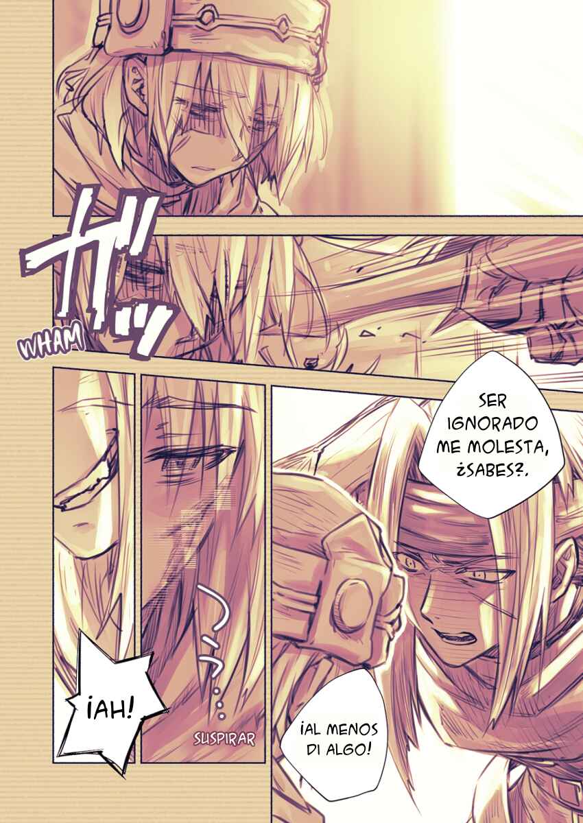 .hack//G. U. Begins Chapter 2 - Page 6